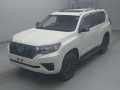 2022 Toyota Land Cruiser Prado