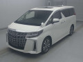 2022 Toyota Alphard