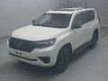 2022 Toyota Land Cruiser Prado