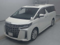 2020 Toyota Alphard