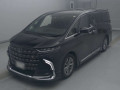2024 Toyota Alphard