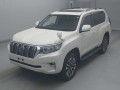 2022 Toyota Land Cruiser Prado