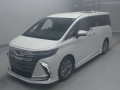 2023 Toyota Alphard