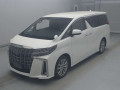 2021 Toyota Alphard