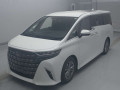 2024 Toyota Alphard Hybrid