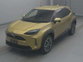 2021 Toyota YARIS CROSS