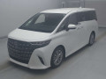 2024 Toyota Alphard Hybrid