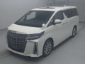 2021 Toyota Alphard