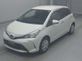 2015 Toyota Vitz