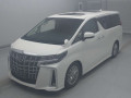2023 Toyota Alphard