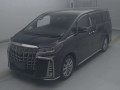 2021 Toyota Alphard