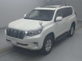 2021 Toyota Land Cruiser Prado