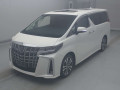 2021 Toyota Alphard