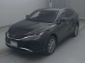 2025 Toyota Harrier