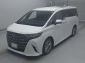 2024 Toyota Alphard