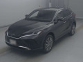 2022 Toyota Harrier Hybrid