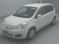 2012 Nissan Note