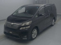 2010 Toyota Vellfire