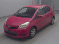 2012 Toyota Vitz