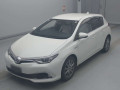 2016 Toyota Auris