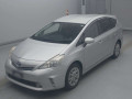 2011 Toyota Prius alpha