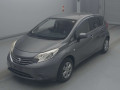 2013 Nissan Note
