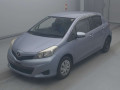 2011 Toyota Vitz