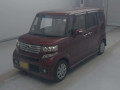 2012 Honda N-BOX CUSTOM