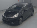 2013 Honda Fit Hybrid