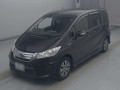 2012 Honda Freed hybrid