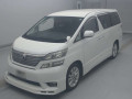 2010 Toyota Vellfire