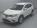 2015 Nissan X-Trail