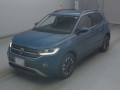 2021 Volkswagen T-Cross