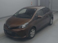 2015 Toyota Vitz