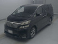 2009 Toyota Vellfire