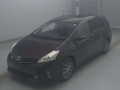 2014 Toyota Prius alpha