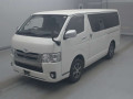 2018 Toyota Hiace Van