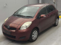 2009 Toyota Vitz