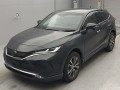 2021 Toyota Harrier