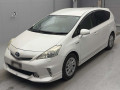 2013 Toyota Prius alpha