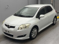 2008 Toyota Auris