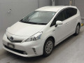 2014 Toyota Prius alpha