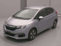 2019 Honda Fit Hybrid