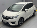 2017 Honda Fit Hybrid