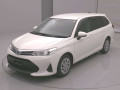 2021 Toyota Corolla Fielder