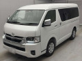 2026 Toyota Hiace Wagon
