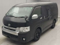 2019 Toyota Hiace Wagon