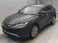 2021 Toyota Harrier