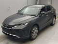 2021 Toyota Harrier
