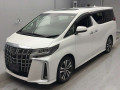 2019 Toyota Alphard